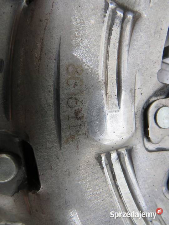 SPRZĘGŁO TARCZA DOCISK PEUGEOT 308 T9