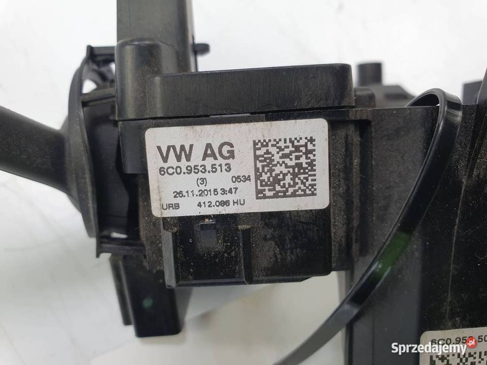 PRZEŁĄCZNIK ZESPOLONY SEAT IBIZA IV 6C0953513