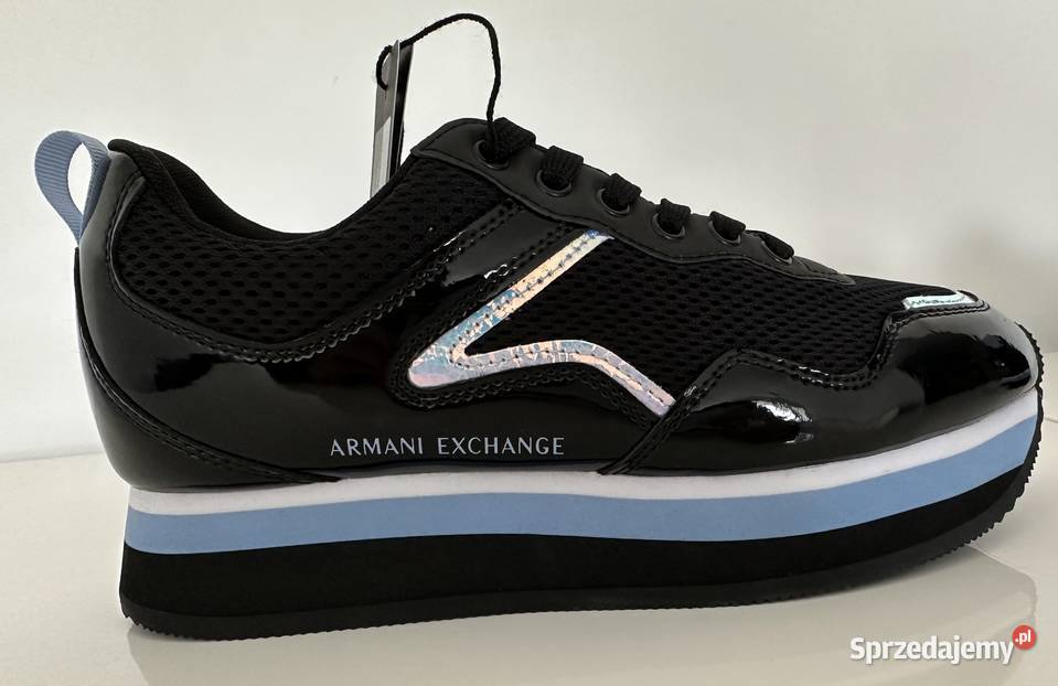 ARMANI EXCHANGE buty sportowe rozmiar 40 Obuwie sportowe Szczecin