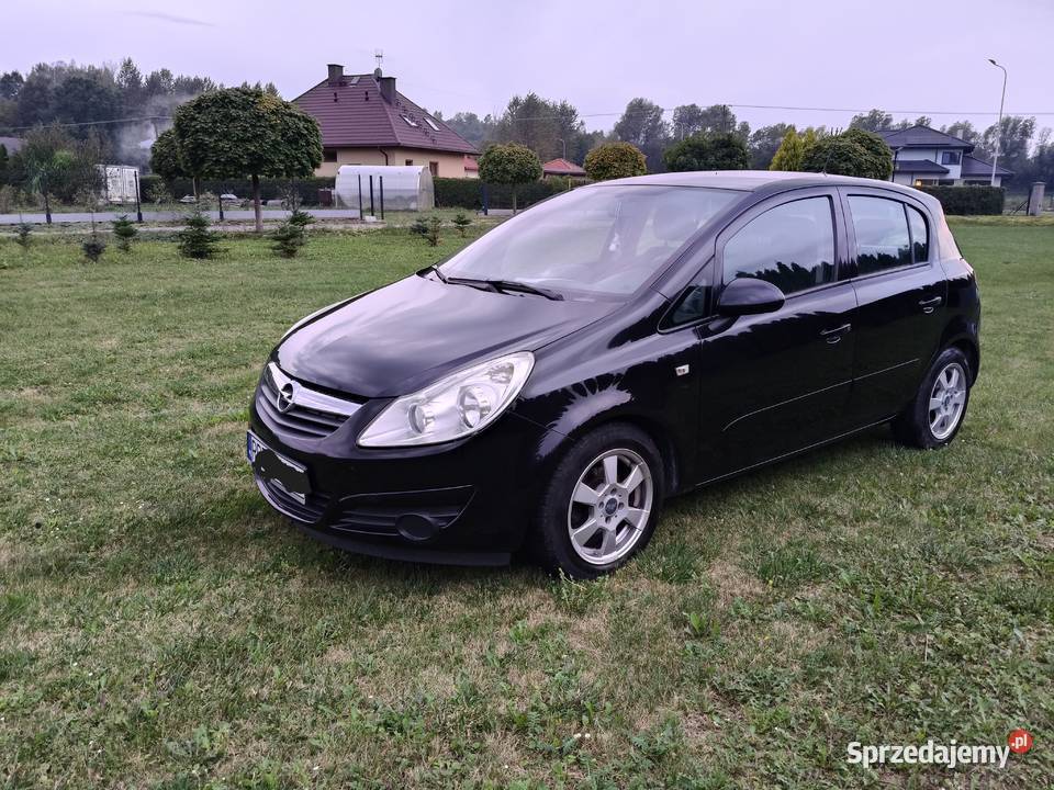 Opel Corsa 14 benzyna stan 205000km Corsa sprzedam