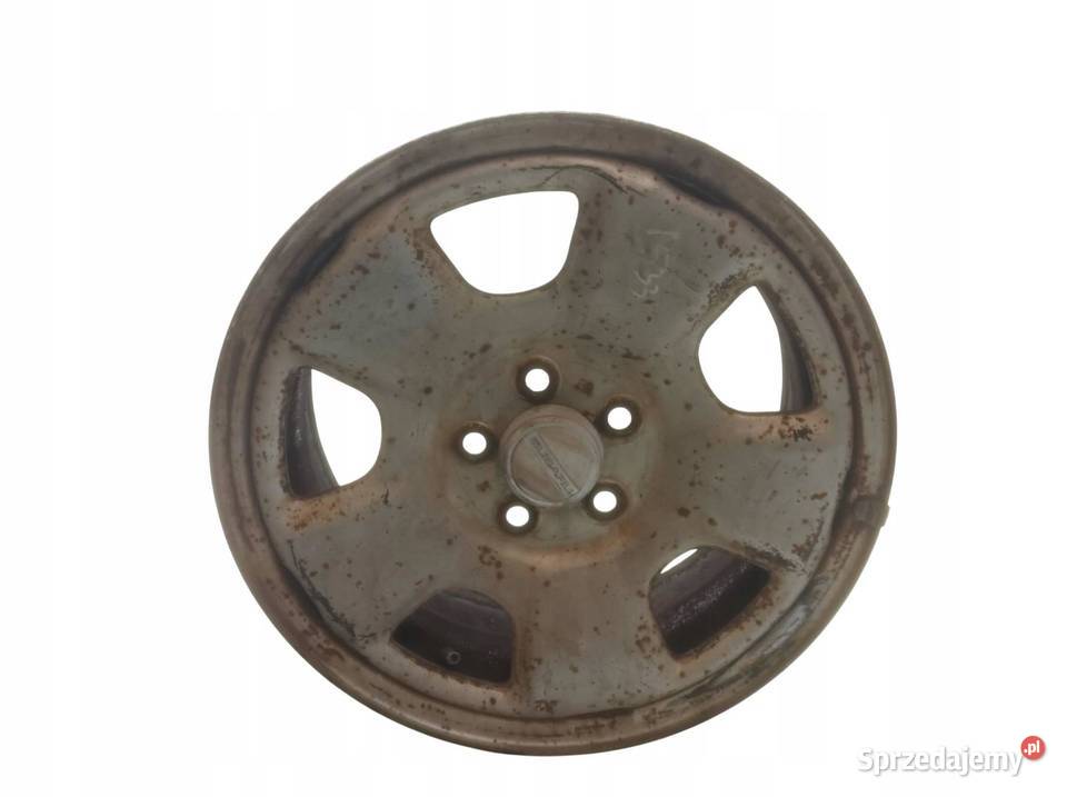 FELGA STALOWA R15 5X100 ET48 OC561MM 15X6JJ świętokrzyskie
