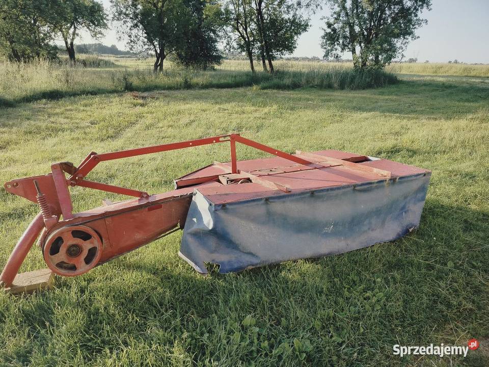 Sprzedam kosiarkę rotacyjną Lgota Wielka