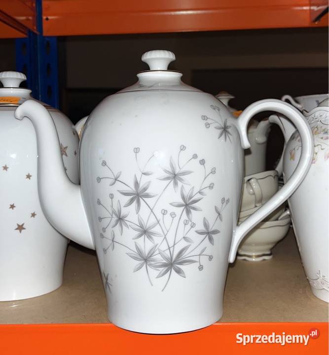 Dzbanek do kawy Z manufaktury BG Kjbenhavn Made Gdańsk