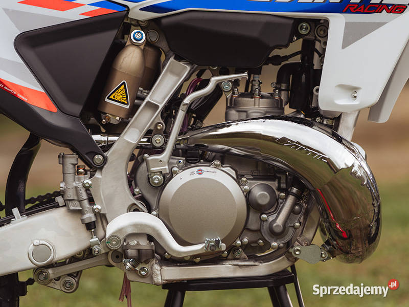 FANTIC XX250 2026 FULL CROSS ktm yz kx cr crf zachodniopomorskie