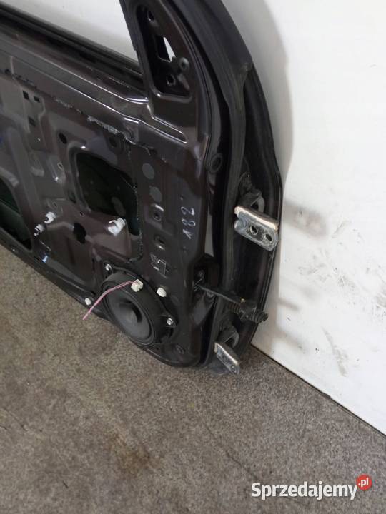 DRZWI LEWE PRZÓD GAB 5D LIFT Nissan Micra IV