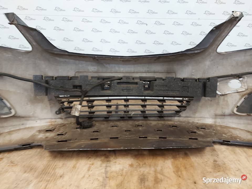 OPEL ZAFIRA B 10r zderzak przód Kielce