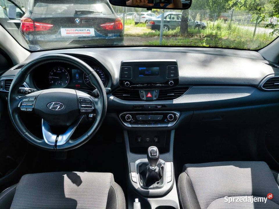 HYUNDAI i30 2021r 109KM