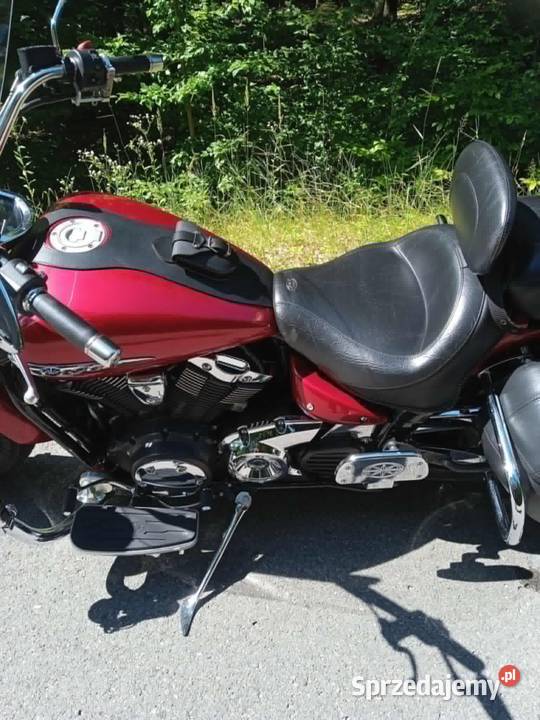 yamaha xvs Biłgoraj