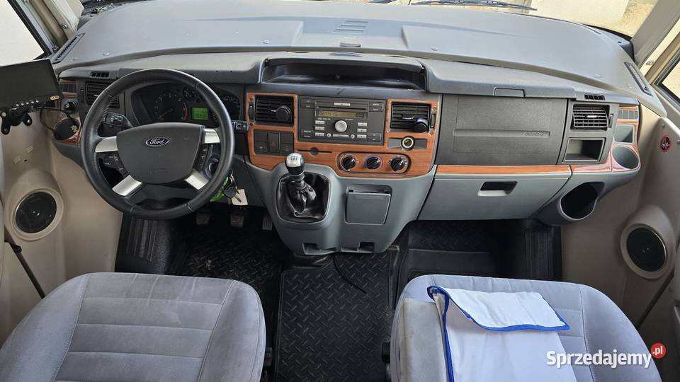 HymerEriba EX 562 Samochody dostawcze opolskie sprzedam