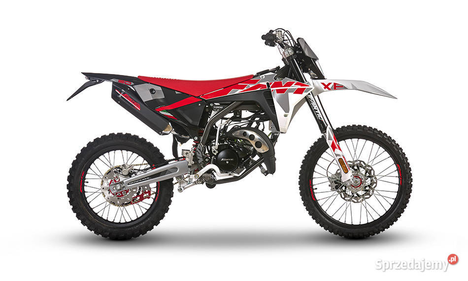 FANTIC XE50 ENDURO 2T PERFORMANCE MY26 na AM Rok produkcji 2026 Szczecin