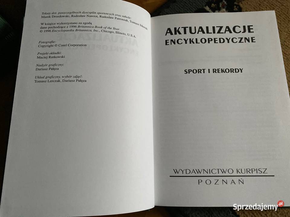 ENCYKLOPEDIA GUTENBERGA wydKurpisz