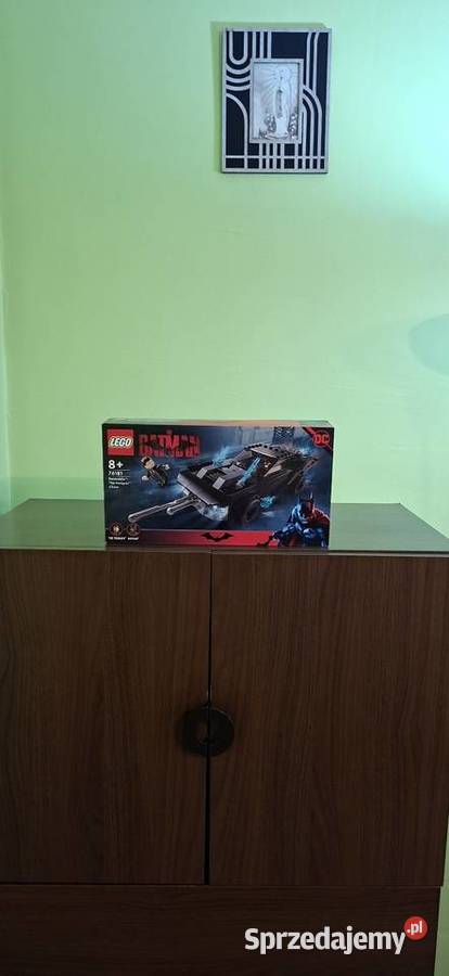 sprzedam zestawy lego 9 zestawów nowe Ruda Śląska