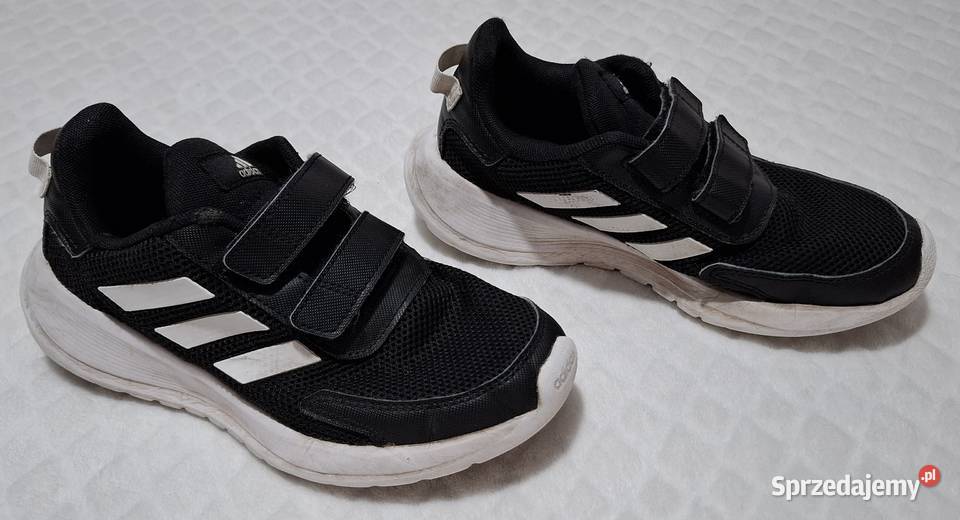 Buty chłopięce sportowe na rzepy 335 Adidas 22 Czeladź