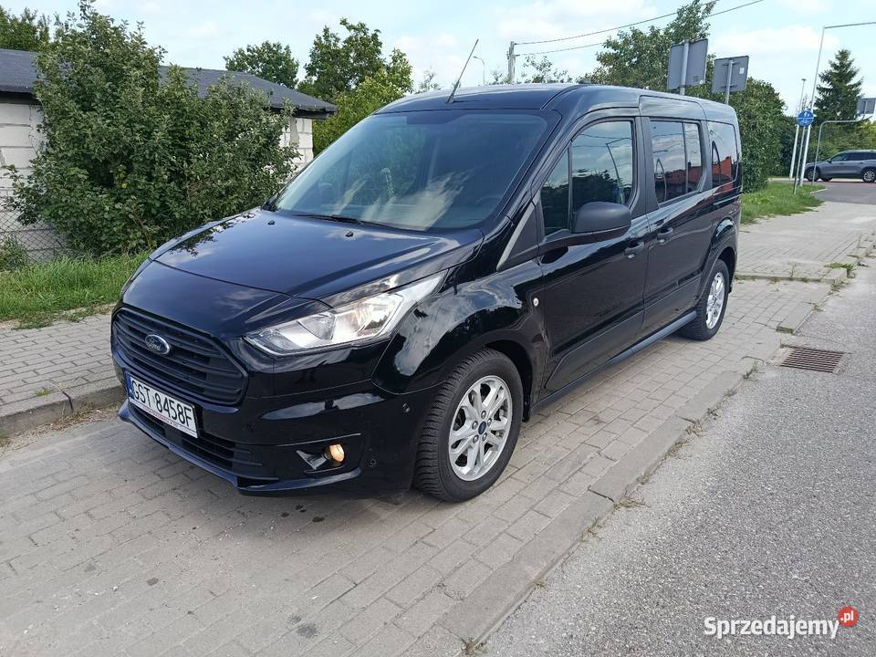 Ford Transit Grand Connect 2018r 120 Zadbany Starogard Gdański