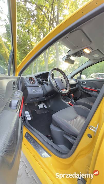 Renault Clio 4 RS Rzeszów sprzedam