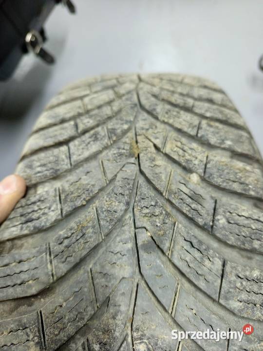 Koła zimowe BMW Nowy Żmigród sprzedam