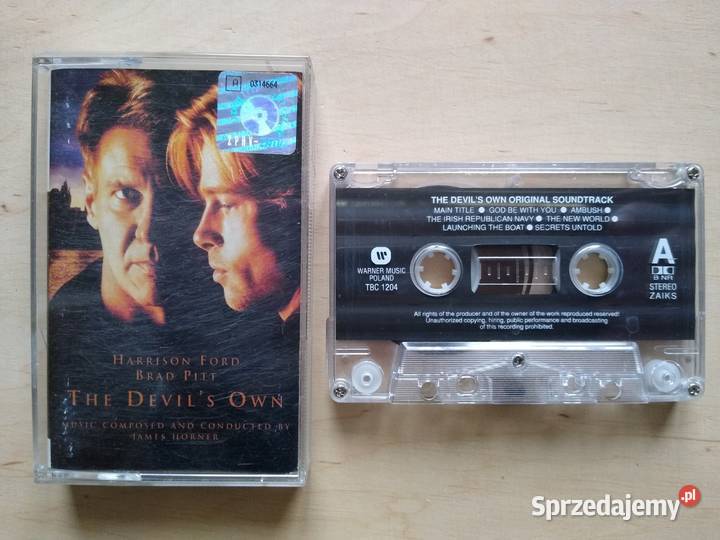 THE DEVILS OWN ORIGINAL SOUNTRACK kaseta Gdańsk