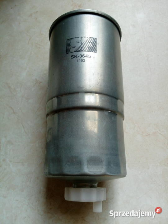 Filtr paliwa Fleetguard FS19837 Holland Case