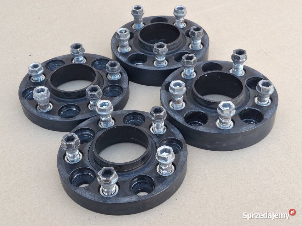 DYSTANSE EIBACH 5X112 2X20MM 2X30MM 666MM Bieleń