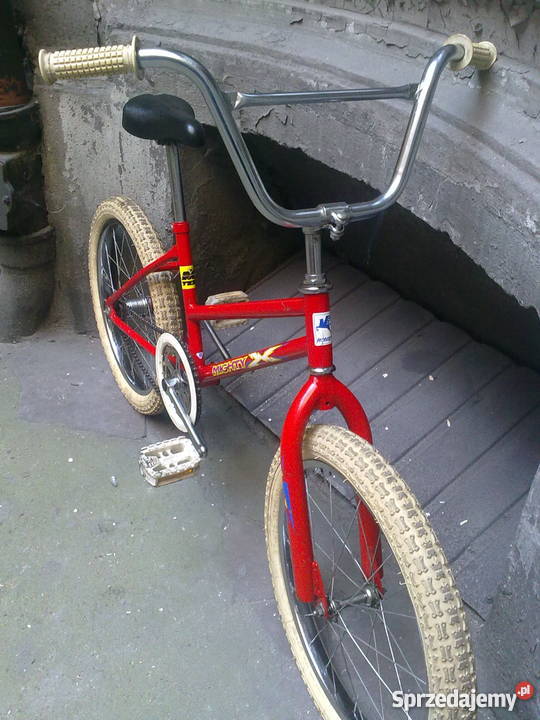 BMX 20 ROMET dziecięcy Łódź