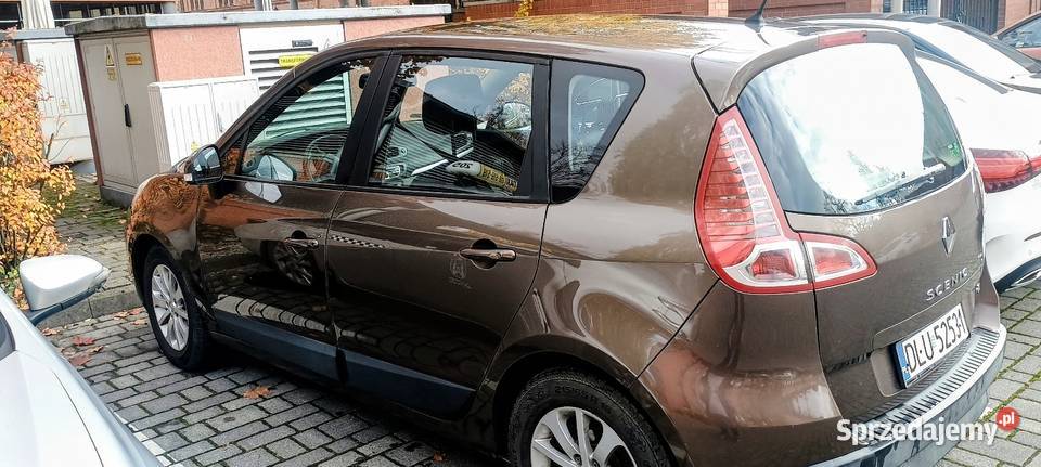 Sprzedam Renault scenic 3 15 diesel