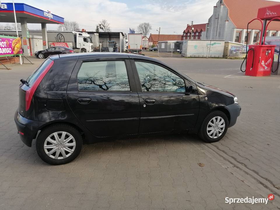 Fiat Punto 2 Benzyna Choszczno