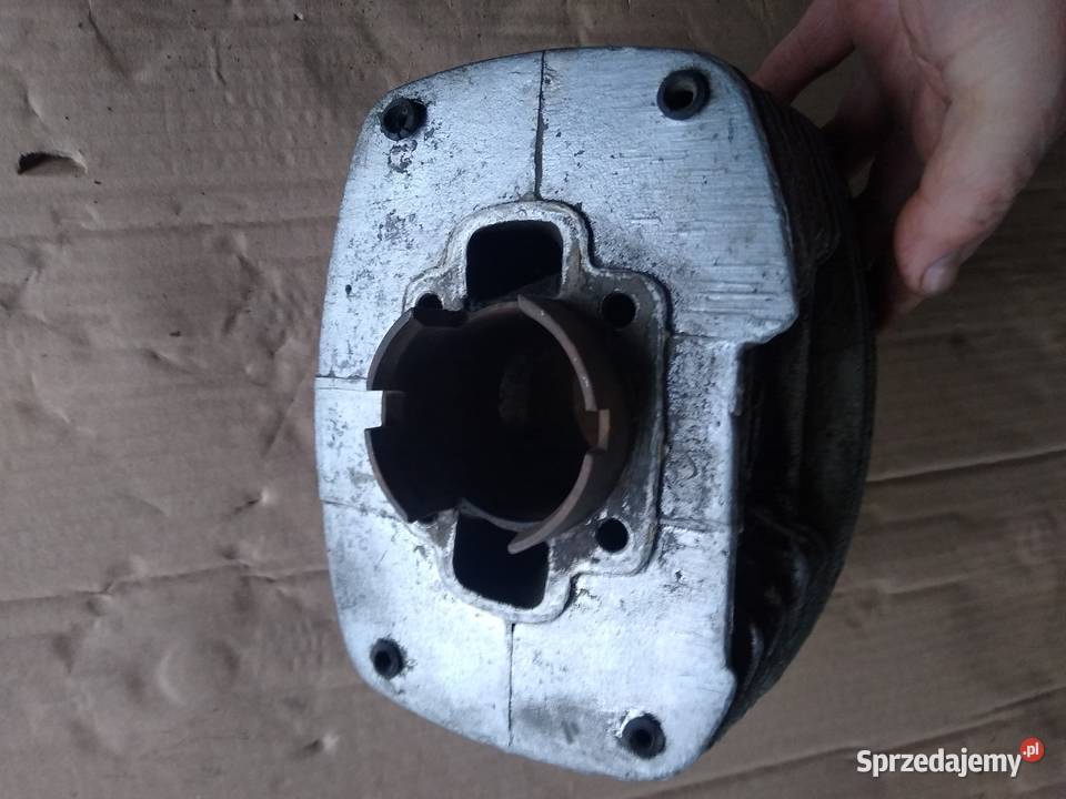 WSK 175 kobuz cylinder Kruszwica