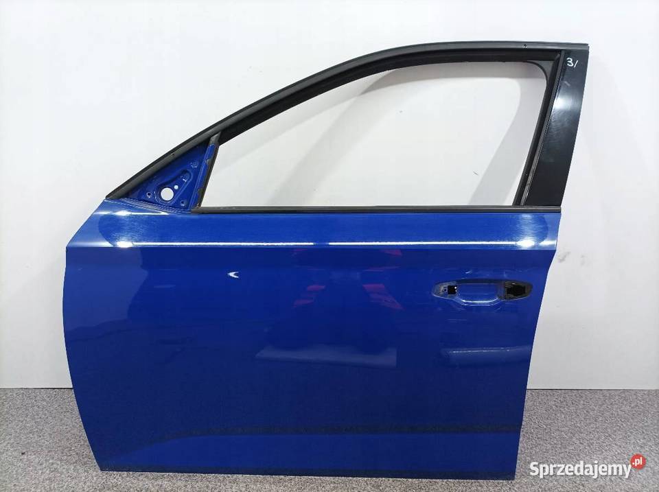 DRZWI LEWE PRZÓD LV5F Skoda Scala I 2019 świętokrzyskie