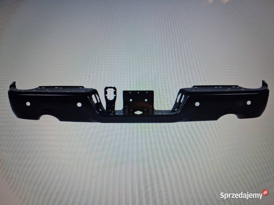 Zderzak przód tył tyln dodge ram 1500 4 Sierakowice sprzedam