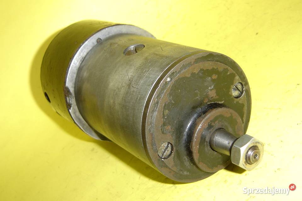 BMW EMW R 35 5 51 61 71 prądnica generator Pozostałe Wrocław
