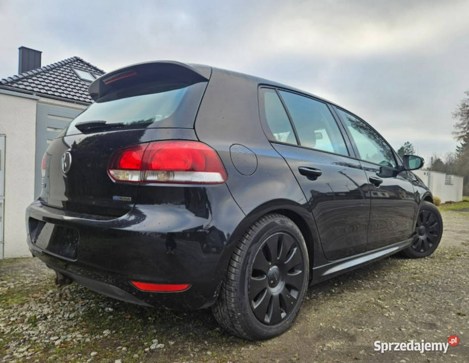 Volkswagen Golf 16Tdi 105 BlueMotion Śrem