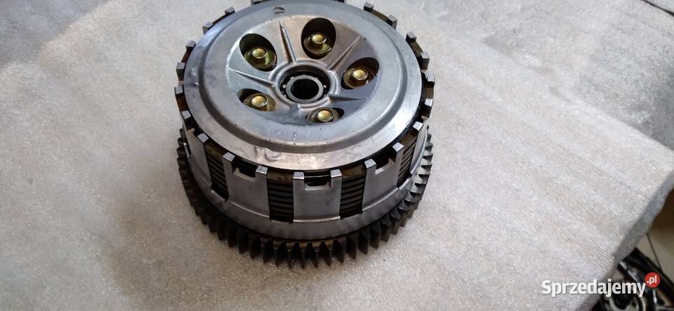 Kosz Sprzęgła Sprzęgło Tarczki Honda Shadow VT Brzeszcze