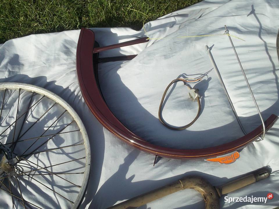 simson sr1 pakiet części Opole Lubelskie