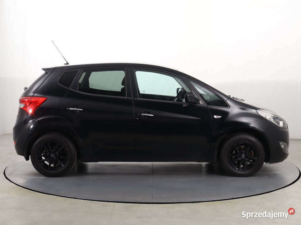 Hyundai ix20 16 CVVT Rok produkcji 2011 Motoryzacja Katowice