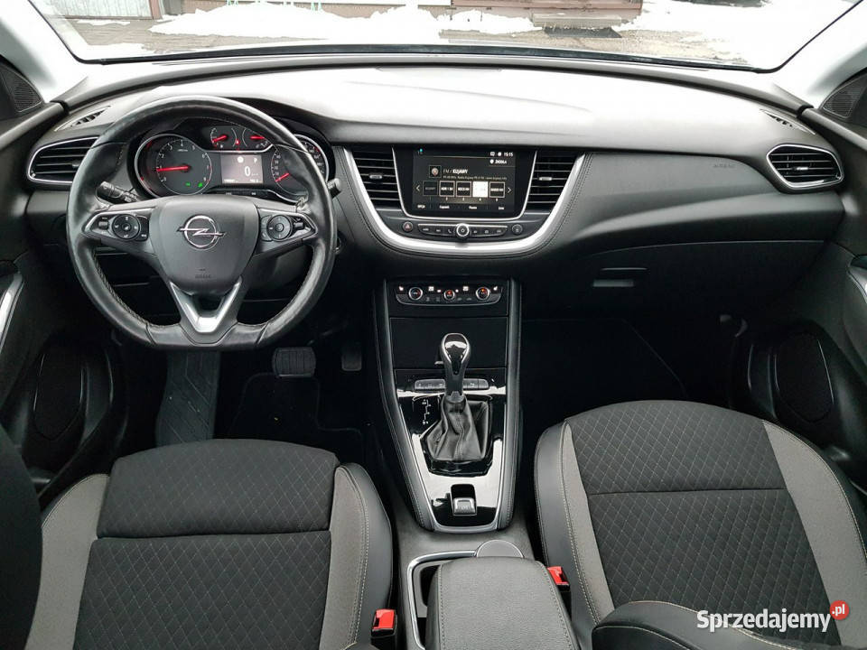 Opel Grandland X 20cdti Automat Nawigacja możliwa zamiana Włocławek