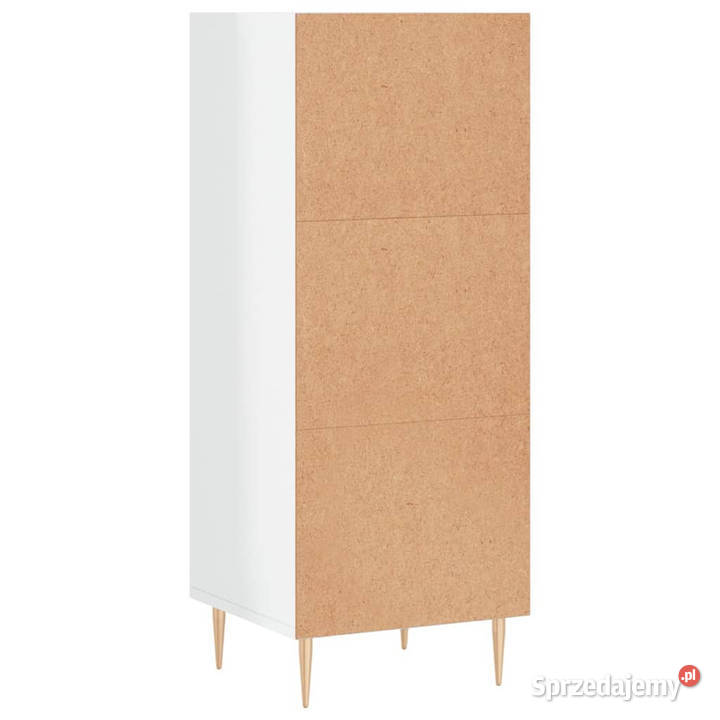 Szafka biała połysk 345x325x90 materiał mazowieckie Warszawa