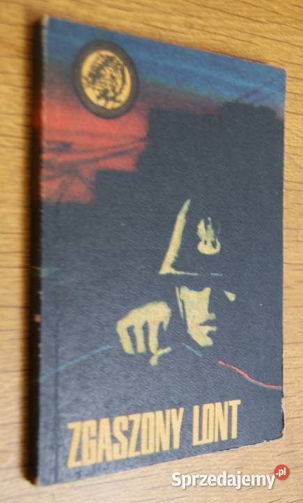 Żółty Tygrys Zgaszony lont 1771