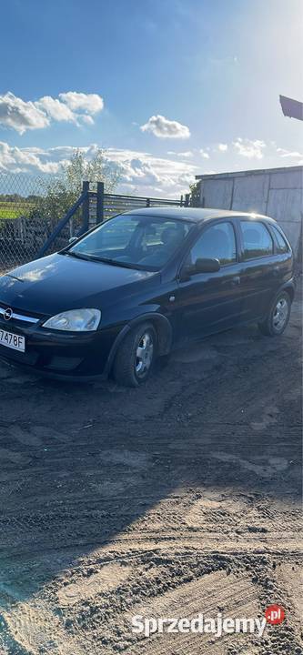 Opel Corsa