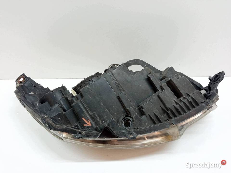 LAMPA PRZÓD LEWA EU X7 9684845580 Citroen C5 II