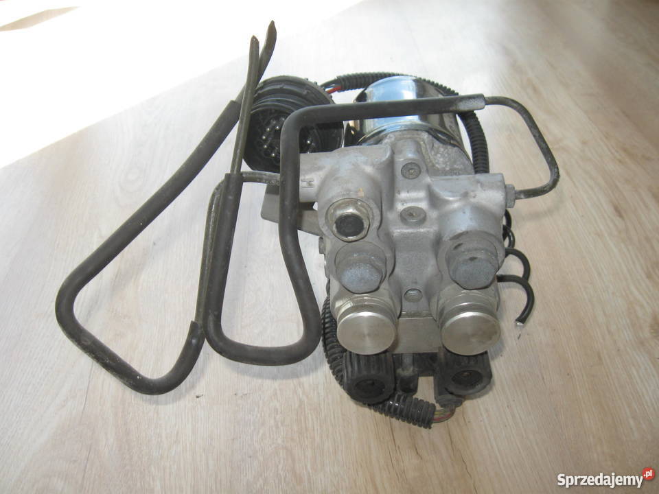 POMPA ABS BMW E36 Łęczna