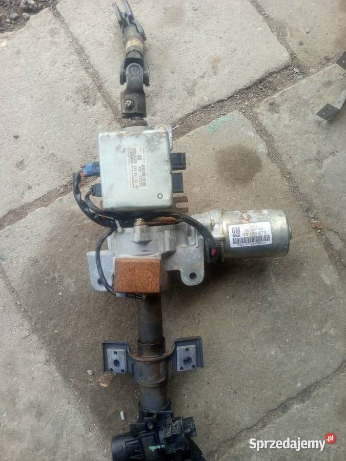 Corsa c wspomaganie