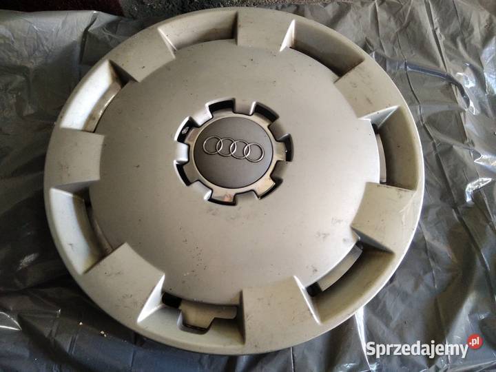 Oryginalne Kołpaki 16 Audi Złotoryja