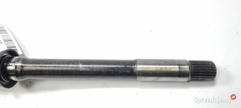 PÓŁOŚ LEWA PRZÓD TOYOTA RAV4 III kujawsko-pomorskie Lipno