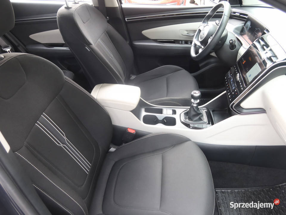 Hyundai Tucson 16 TGDI Katowice