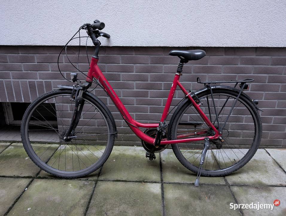 Rower damski Kalkhoff Wave 55 XT Szczecin