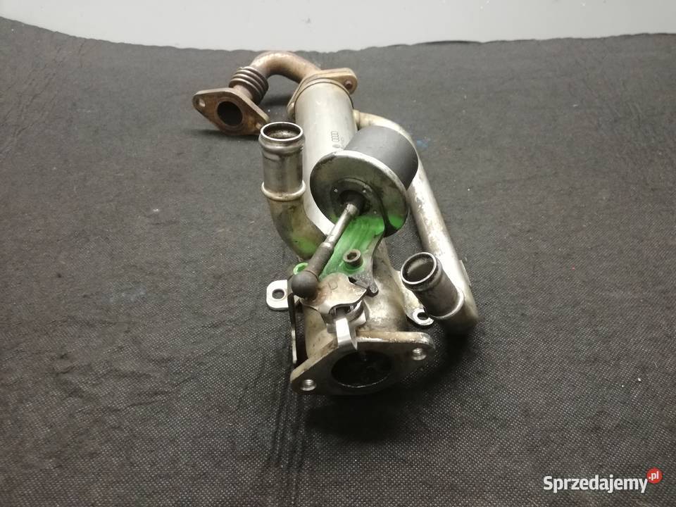 Volkswagen 20 TDI chłodnica spalin Swarzędz