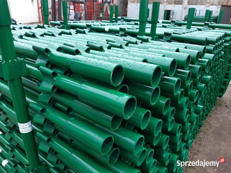 Rusztowanie choinkowe klinowe 300m2 producent Warszawa