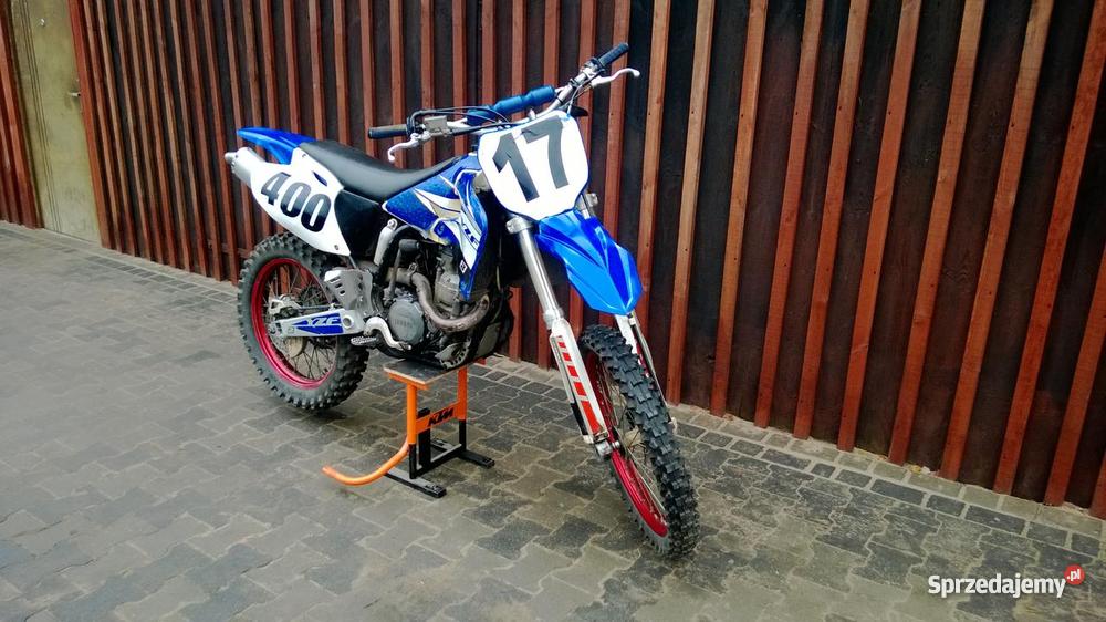 YAMAHA YZF 400 Yamaha Czarna Woda