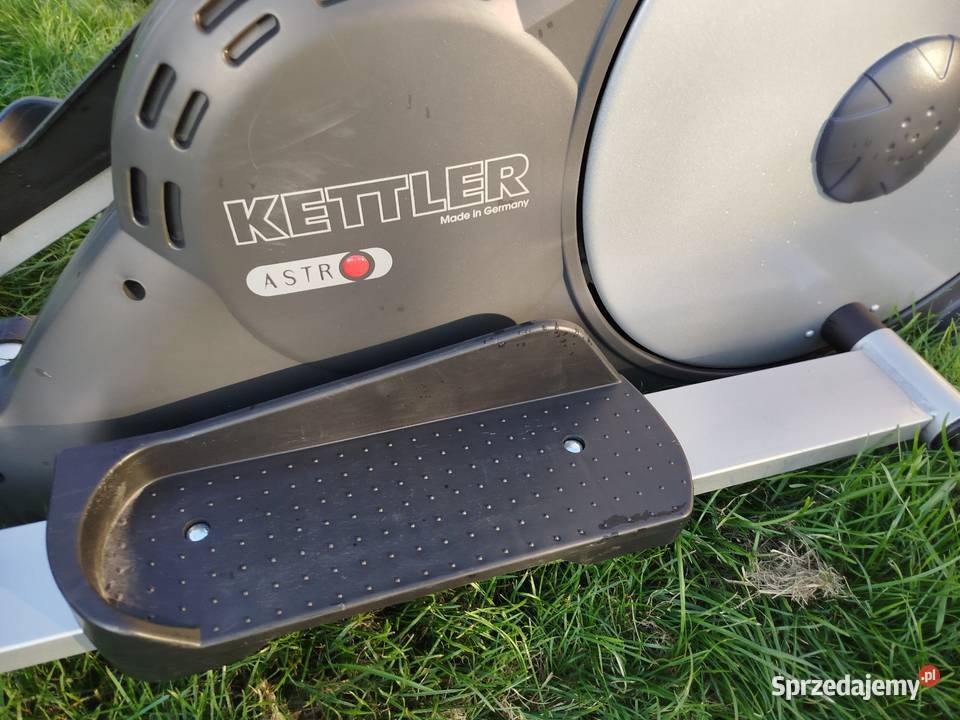 Orbitrek Kettler świeżo przywieziony z Niemiec