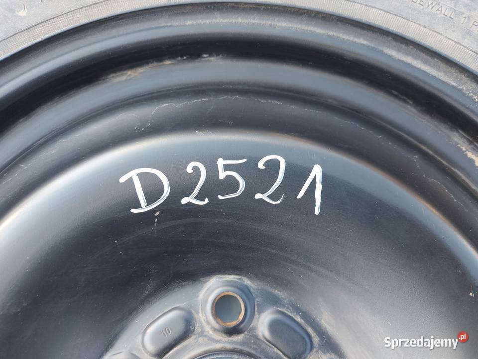 MONDEO MK4 S GALAXY MK3 koło dojazdowe 1258516 Kielce
